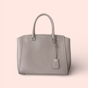 Michael Kors Taupe Tote Bag EUC